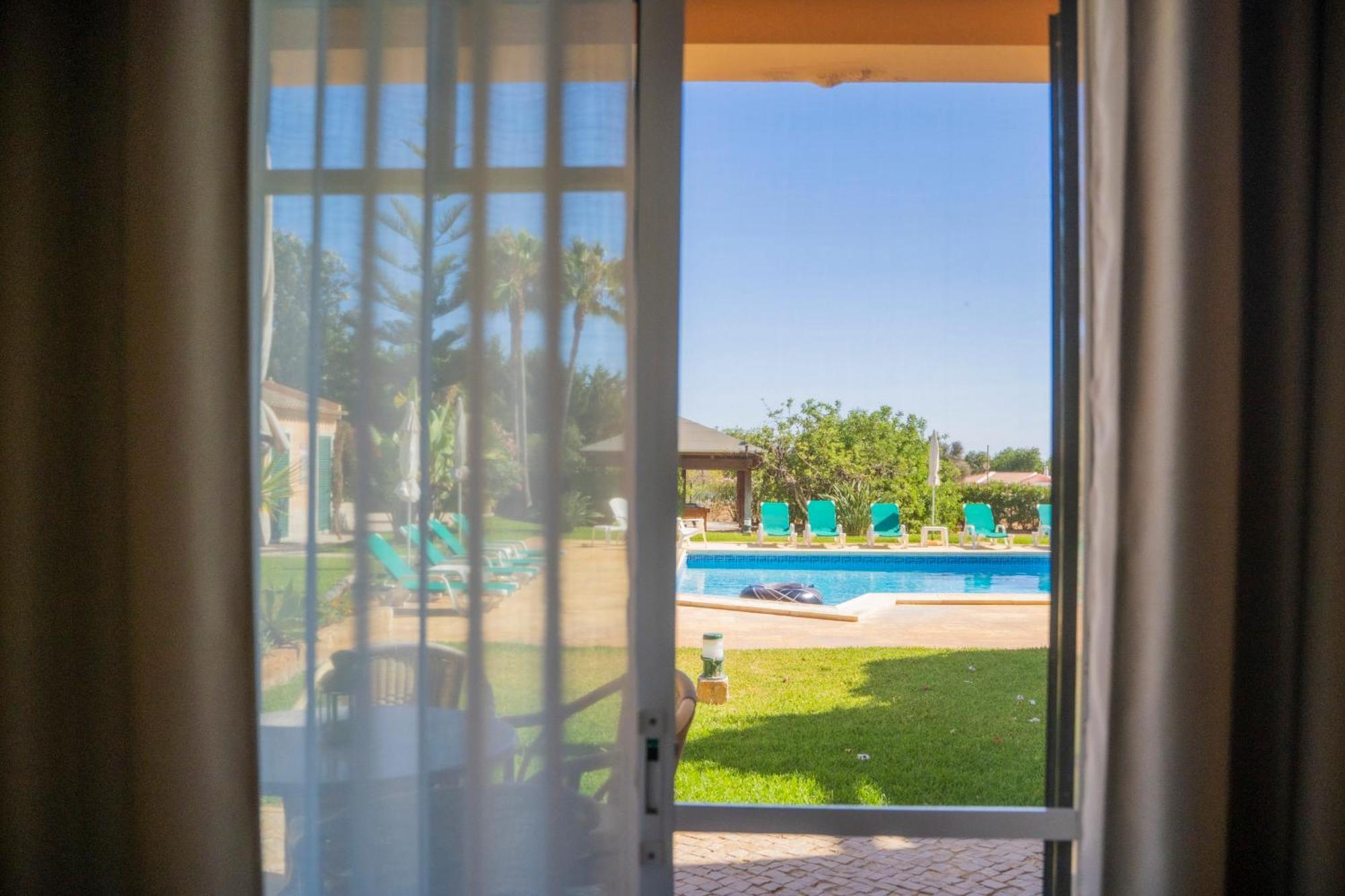 Apartamentos Monte dos Avós, Albufeira Exterior foto