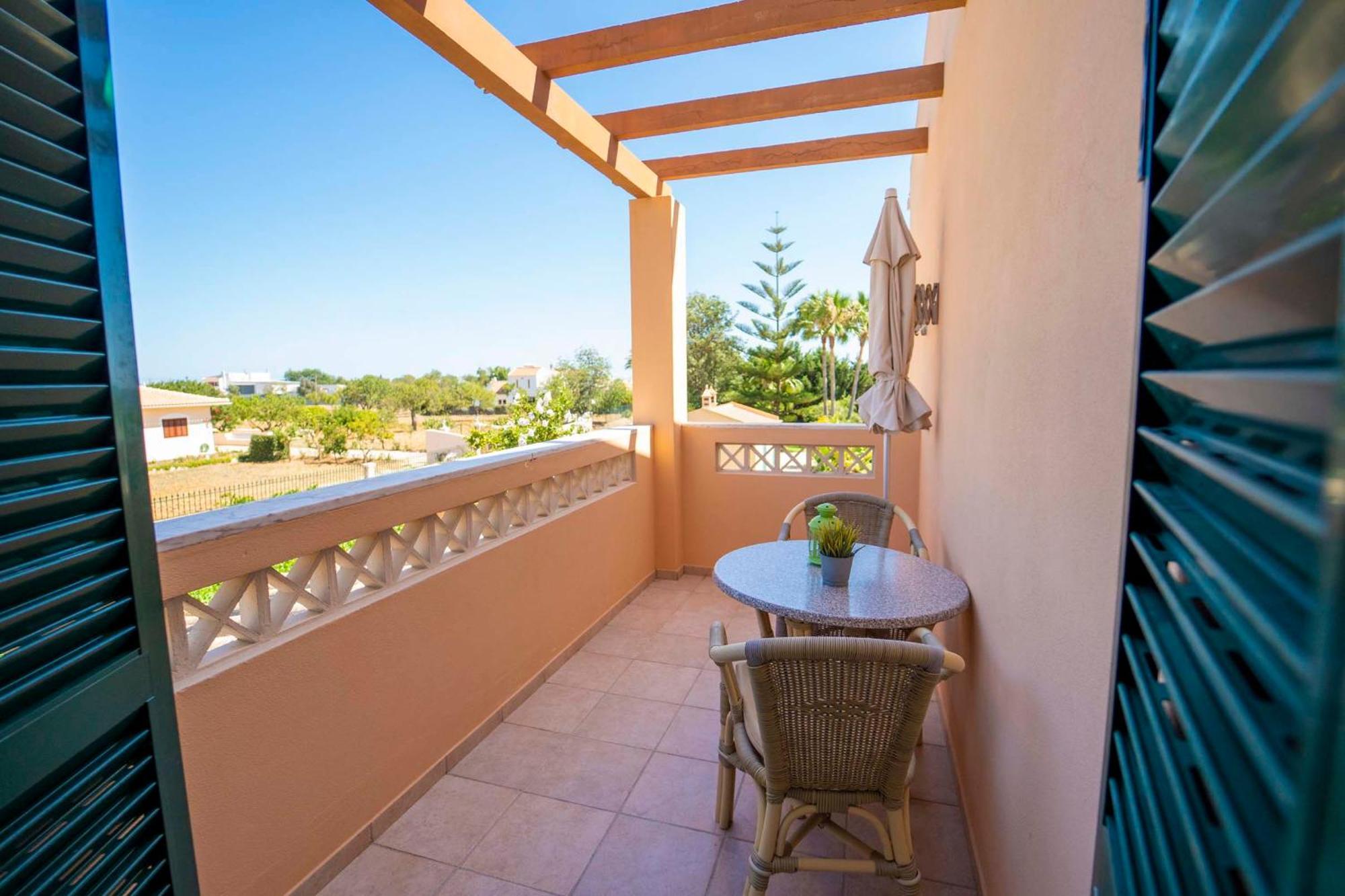 Apartamentos Monte dos Avós, Albufeira Exterior foto