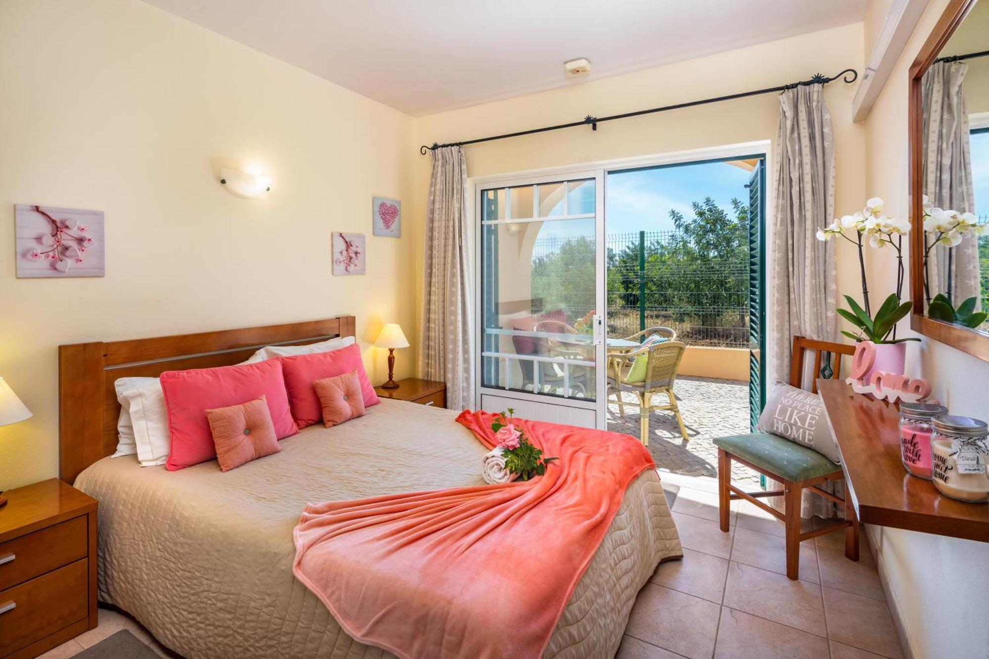 Apartamentos Monte dos Avós, Albufeira Exterior foto