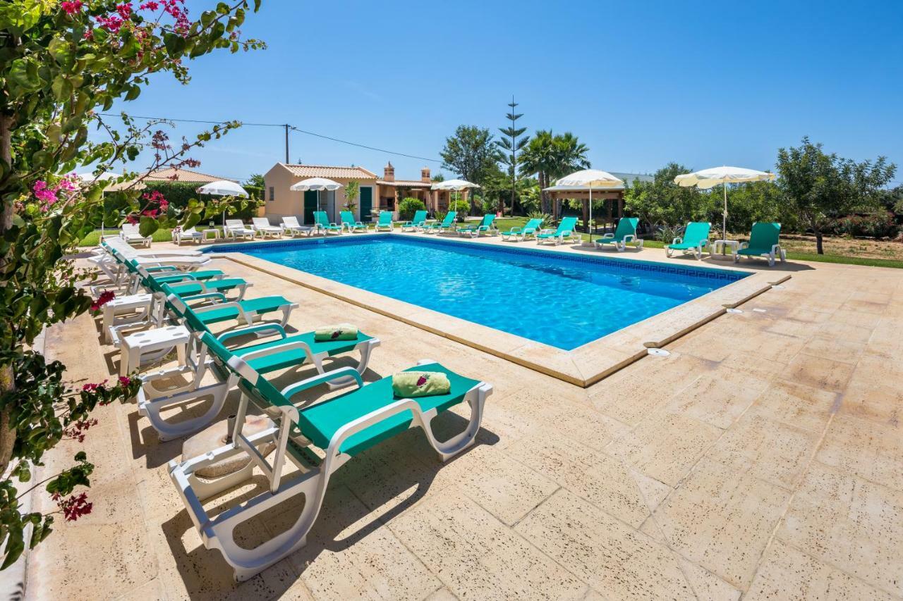 Apartamentos Monte dos Avós, Albufeira Exterior foto